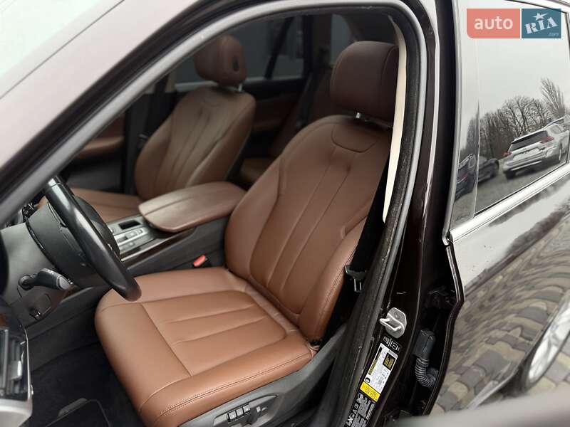 Внедорожник / Кроссовер BMW X5 2014 в Львове фото 35 Внедорожник / Кроссовер BMW X5 2014 в Львове