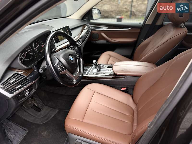 Внедорожник / Кроссовер BMW X5 2014 в Львове фото 33 Внедорожник / Кроссовер BMW X5 2014 в Львове