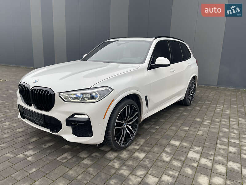 Внедорожник / Кроссовер BMW X5 2019 в Хмельницком