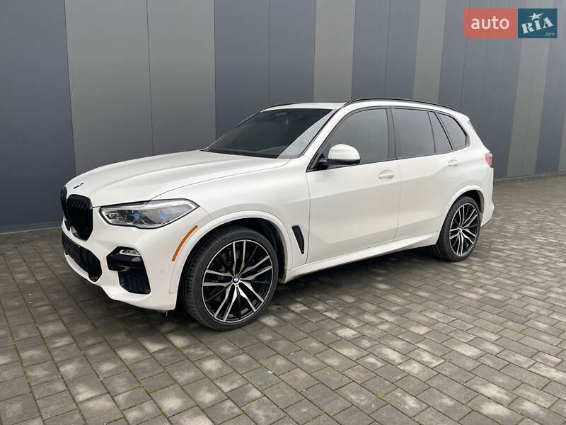 Внедорожник / Кроссовер BMW X5 2019 в Хмельницком