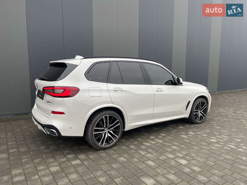 Внедорожник / Кроссовер BMW X5 2019 в Хмельницком