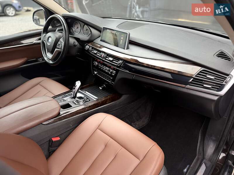 Внедорожник / Кроссовер BMW X5 2014 в Львове фото 61 Внедорожник / Кроссовер BMW X5 2014 в Львове