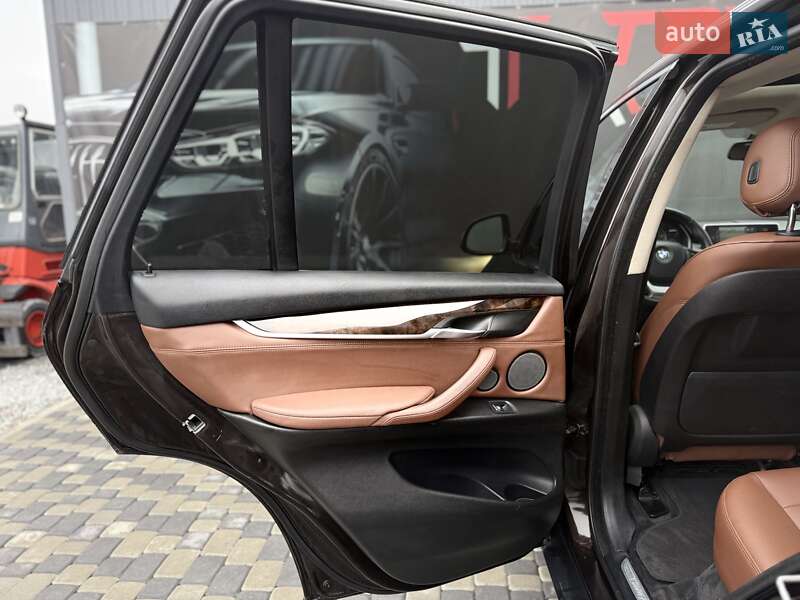 Внедорожник / Кроссовер BMW X5 2014 в Львове фото 71 Внедорожник / Кроссовер BMW X5 2014 в Львове