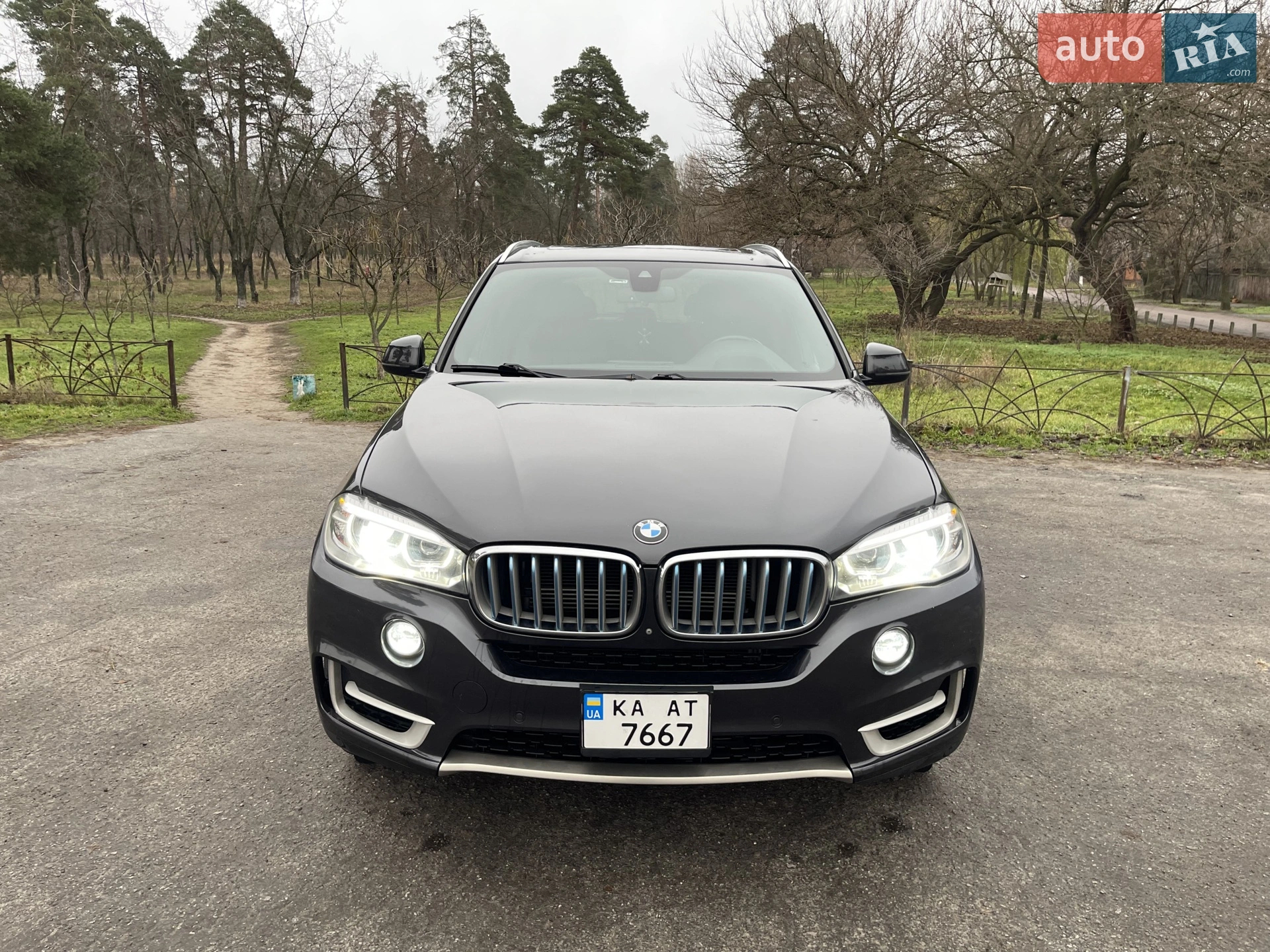 2017 BMW X5 - мініатюра 3