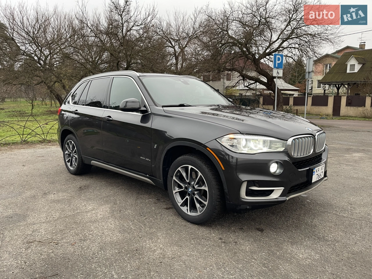 2017 BMW X5 - мініатюра 7