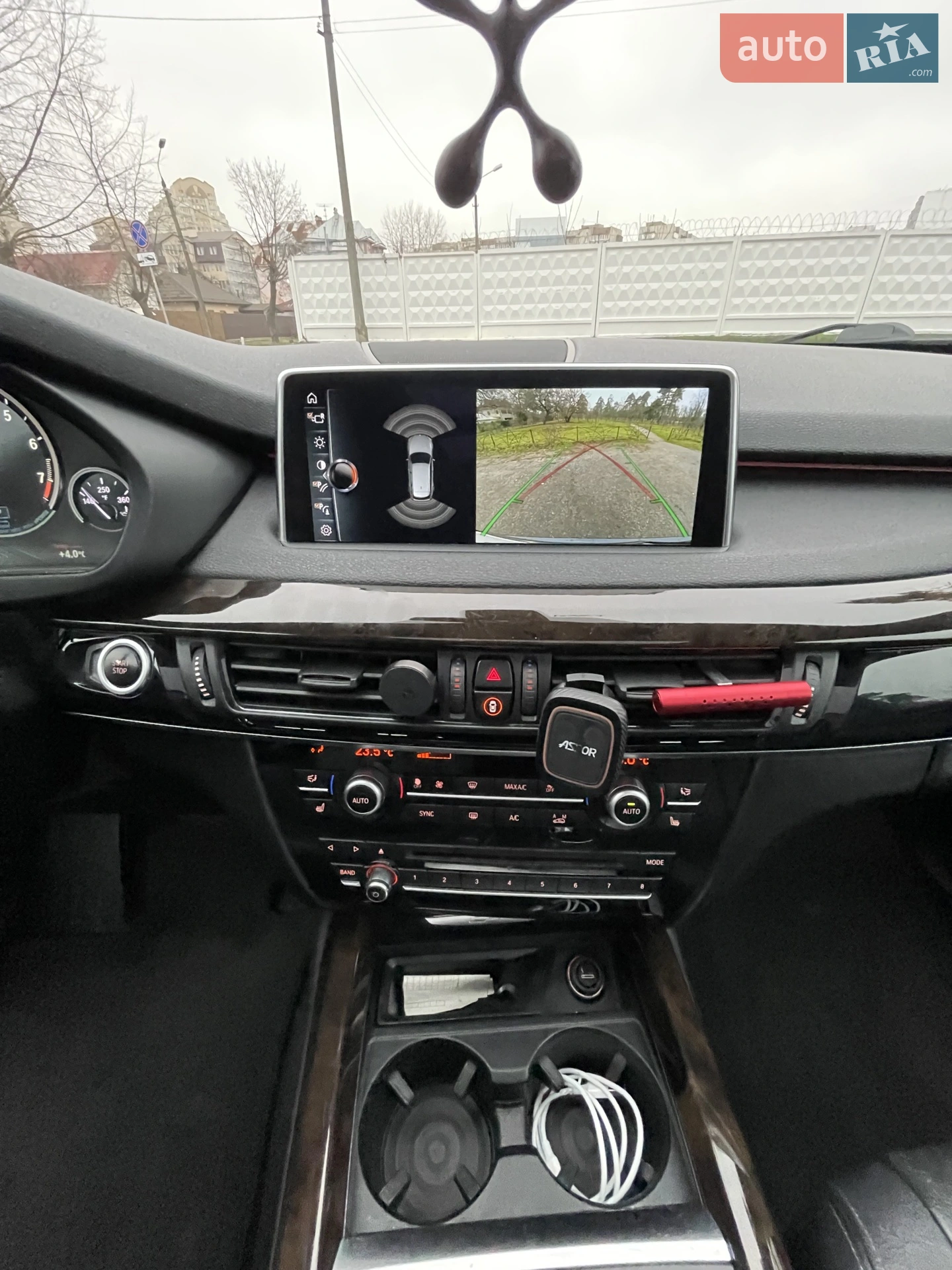 2017 BMW X5 - мініатюра 23