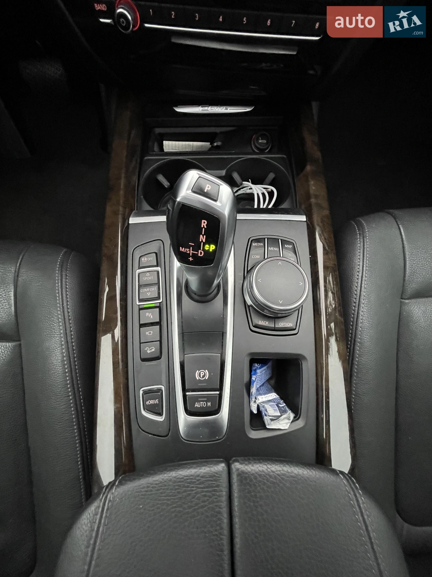 2017 BMW X5 - мініатюра 19
