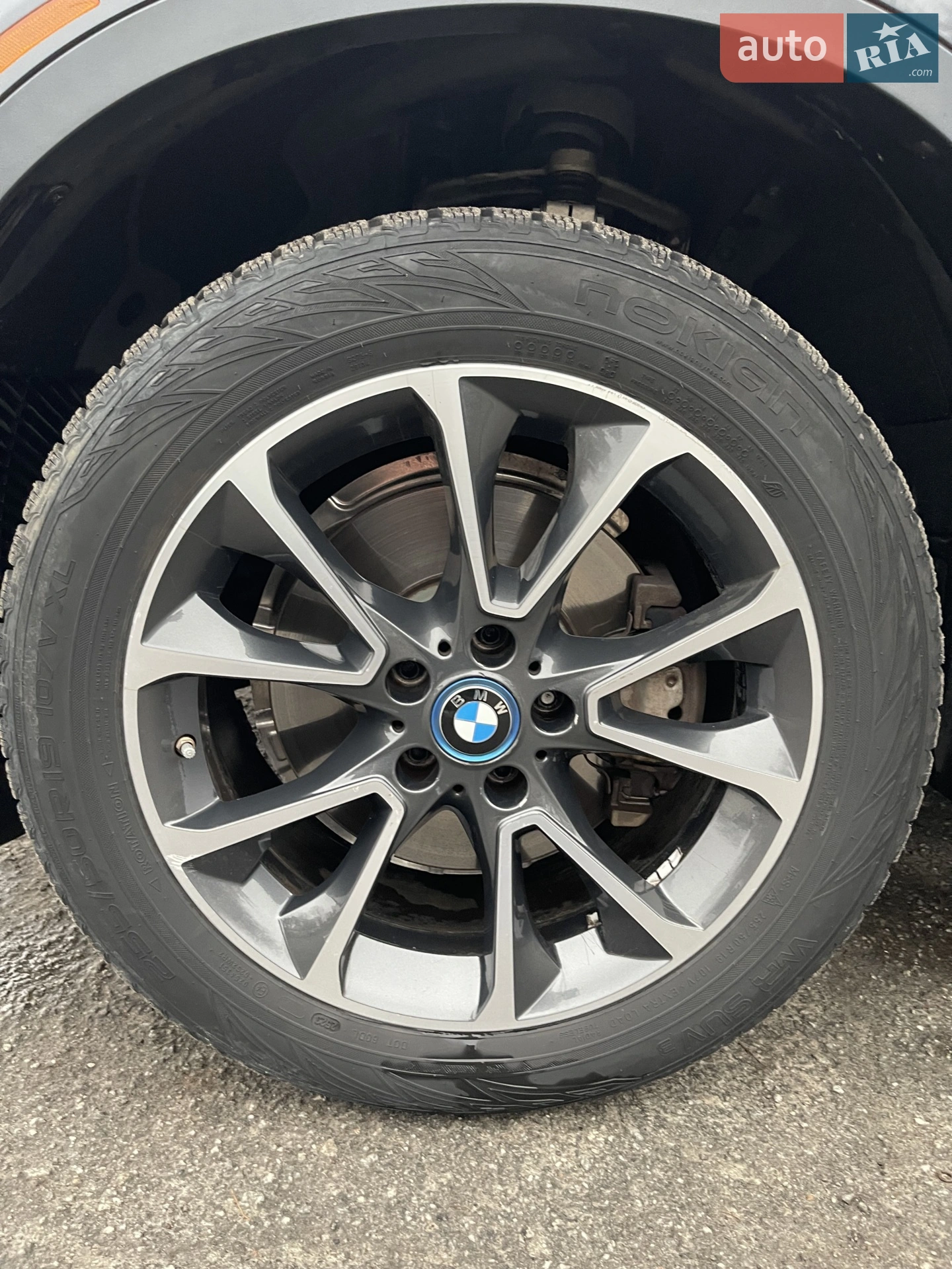2017 BMW X5 - мініатюра 36