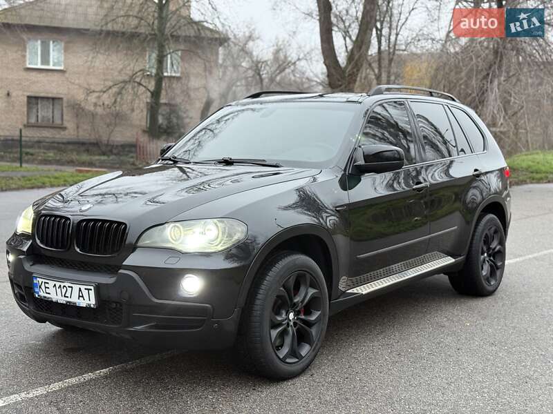 Внедорожник / Кроссовер BMW X5 2007 в Кривом Роге фото 2 Внедорожник / Кроссовер BMW X5 2007 в Кривом Роге