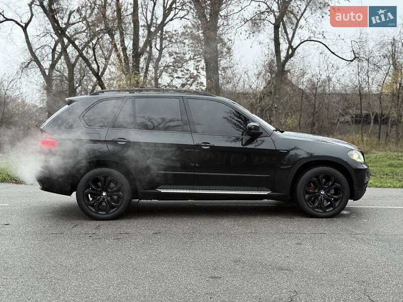 Внедорожник / Кроссовер BMW X5 2007 в Кривом Роге фото 7 Внедорожник / Кроссовер BMW X5 2007 в Кривом Роге
