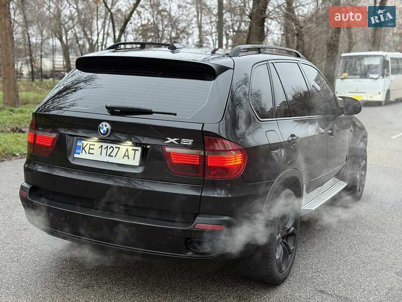 Внедорожник / Кроссовер BMW X5 2007 в Кривом Роге фото 9 Внедорожник / Кроссовер BMW X5 2007 в Кривом Роге
