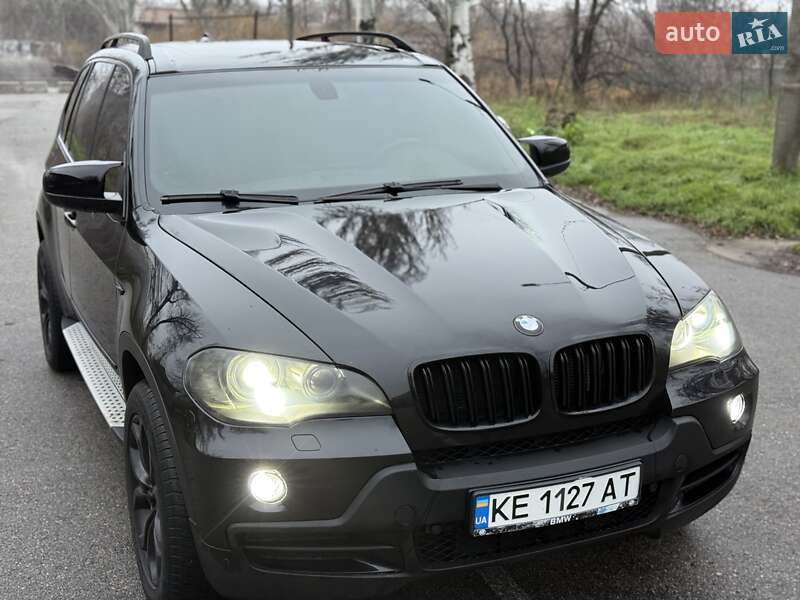 Внедорожник / Кроссовер BMW X5 2007 в Кривом Роге фото 11 Внедорожник / Кроссовер BMW X5 2007 в Кривом Роге