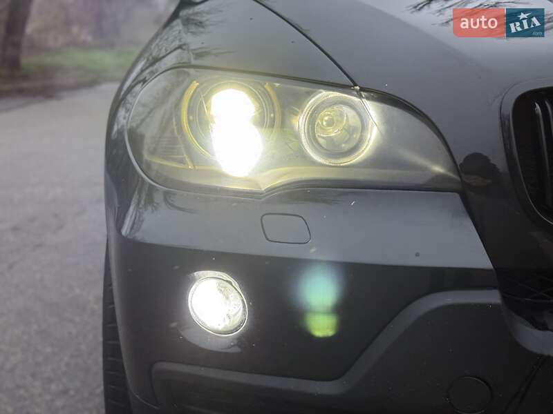 Внедорожник / Кроссовер BMW X5 2007 в Кривом Роге фото 13 Внедорожник / Кроссовер BMW X5 2007 в Кривом Роге