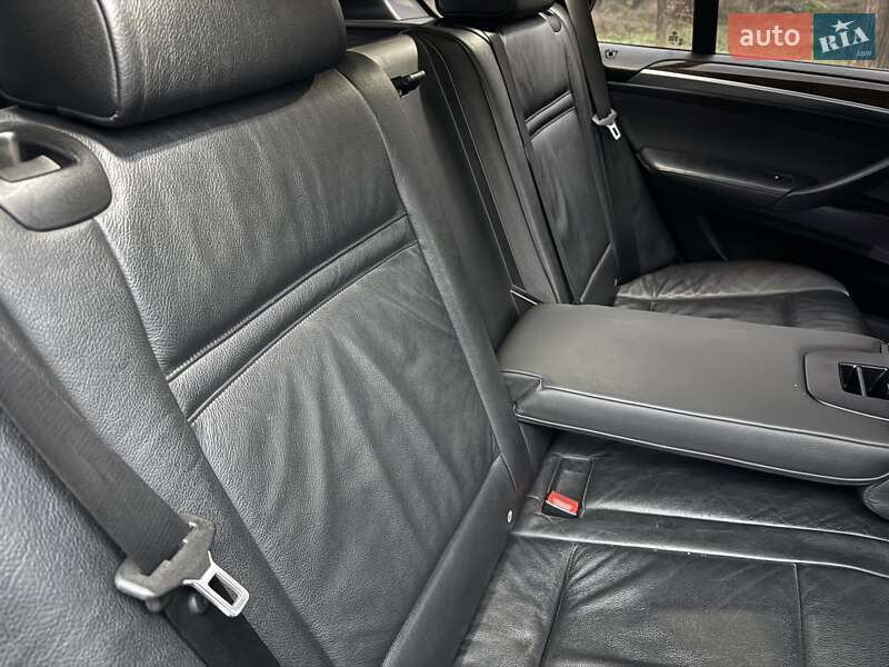 Внедорожник / Кроссовер BMW X5 2007 в Кривом Роге фото 24 Внедорожник / Кроссовер BMW X5 2007 в Кривом Роге
