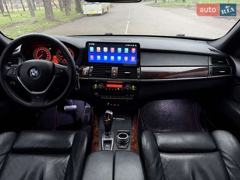 Внедорожник / Кроссовер BMW X5 2007 в Кривом Роге фото 30 Внедорожник / Кроссовер BMW X5 2007 в Кривом Роге