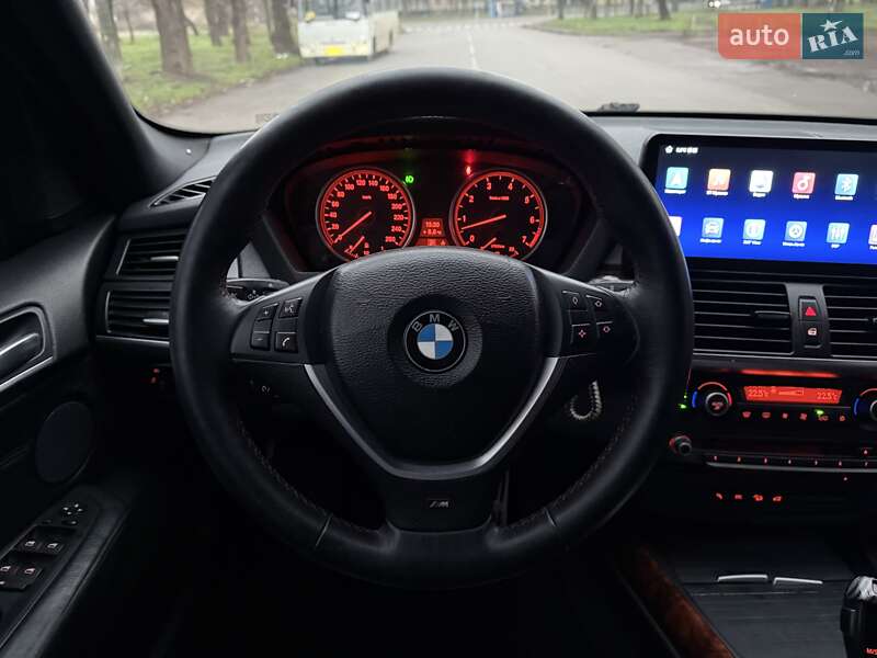 Внедорожник / Кроссовер BMW X5 2007 в Кривом Роге фото 34 Внедорожник / Кроссовер BMW X5 2007 в Кривом Роге