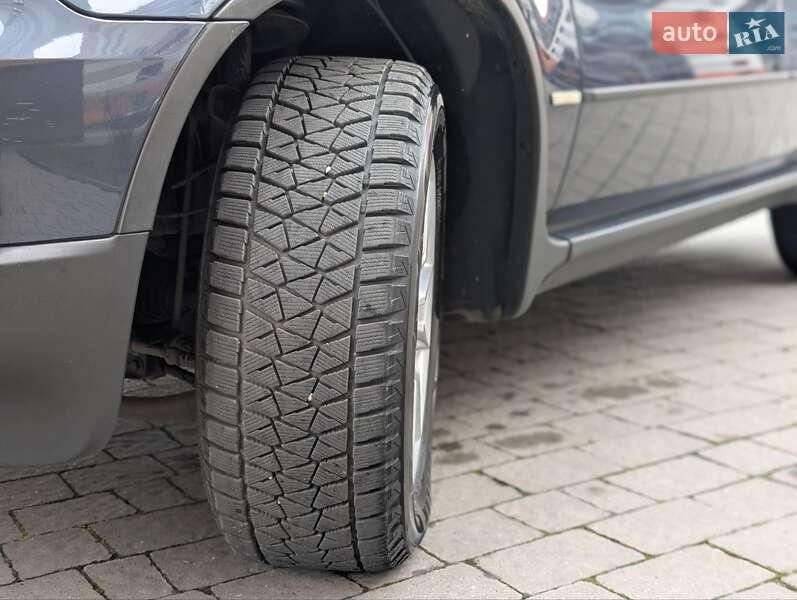 Внедорожник / Кроссовер BMW X5 2006 в Ивано-Франковске