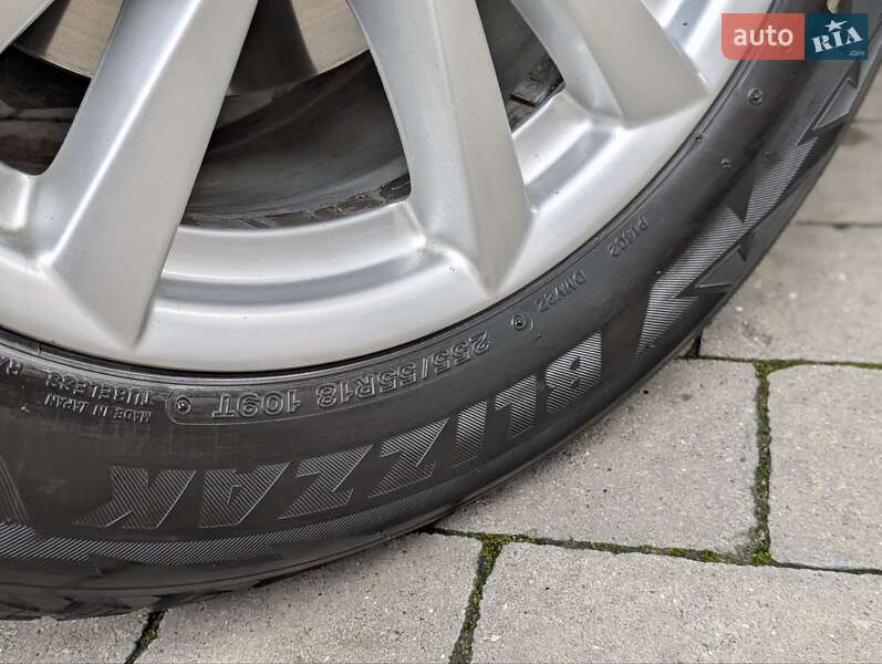 Внедорожник / Кроссовер BMW X5 2006 в Ивано-Франковске