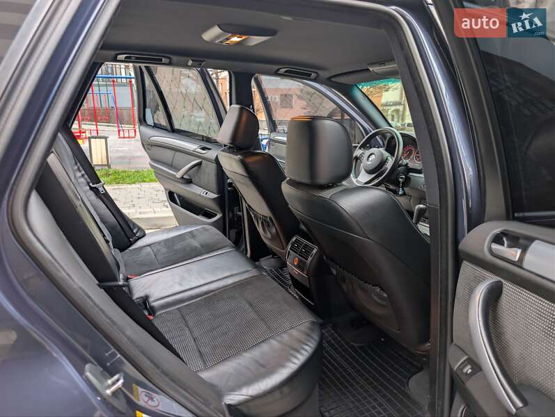 Внедорожник / Кроссовер BMW X5 2006 в Ивано-Франковске