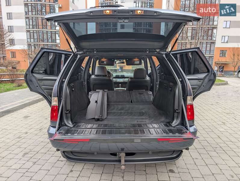 Внедорожник / Кроссовер BMW X5 2006 в Ивано-Франковске