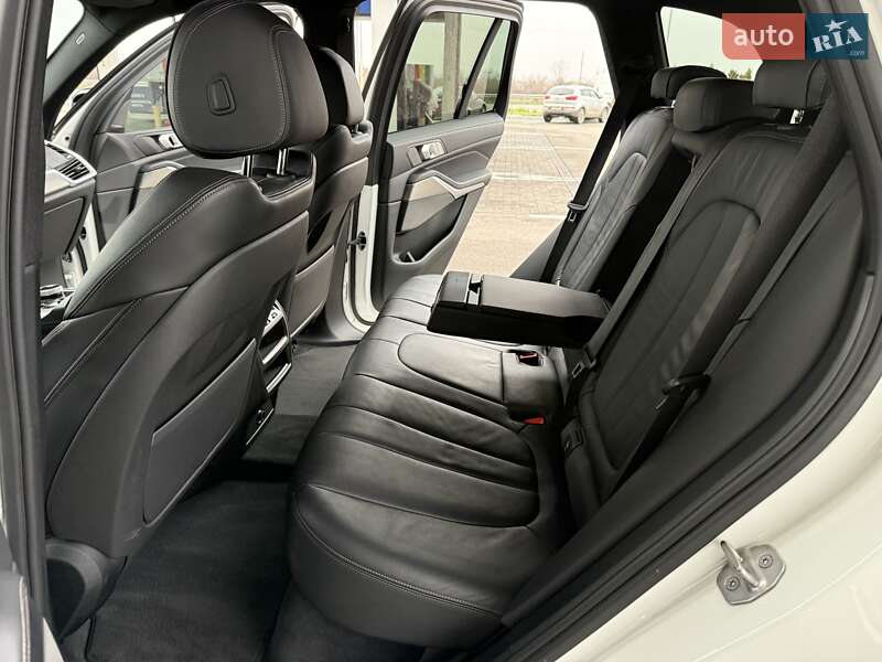 Внедорожник / Кроссовер BMW X5 2020 в Днепре фото 20 Внедорожник / Кроссовер BMW X5 2020 в Днепре