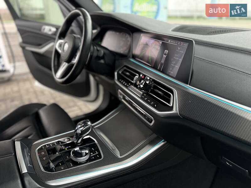 Внедорожник / Кроссовер BMW X5 2020 в Днепре фото 14 Внедорожник / Кроссовер BMW X5 2020 в Днепре