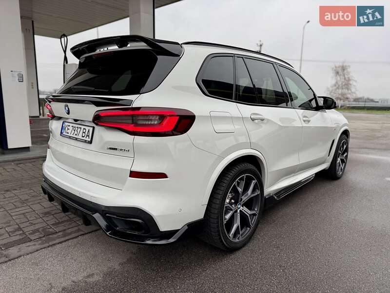 Внедорожник / Кроссовер BMW X5 2020 в Днепре фото 9 Внедорожник / Кроссовер BMW X5 2020 в Днепре