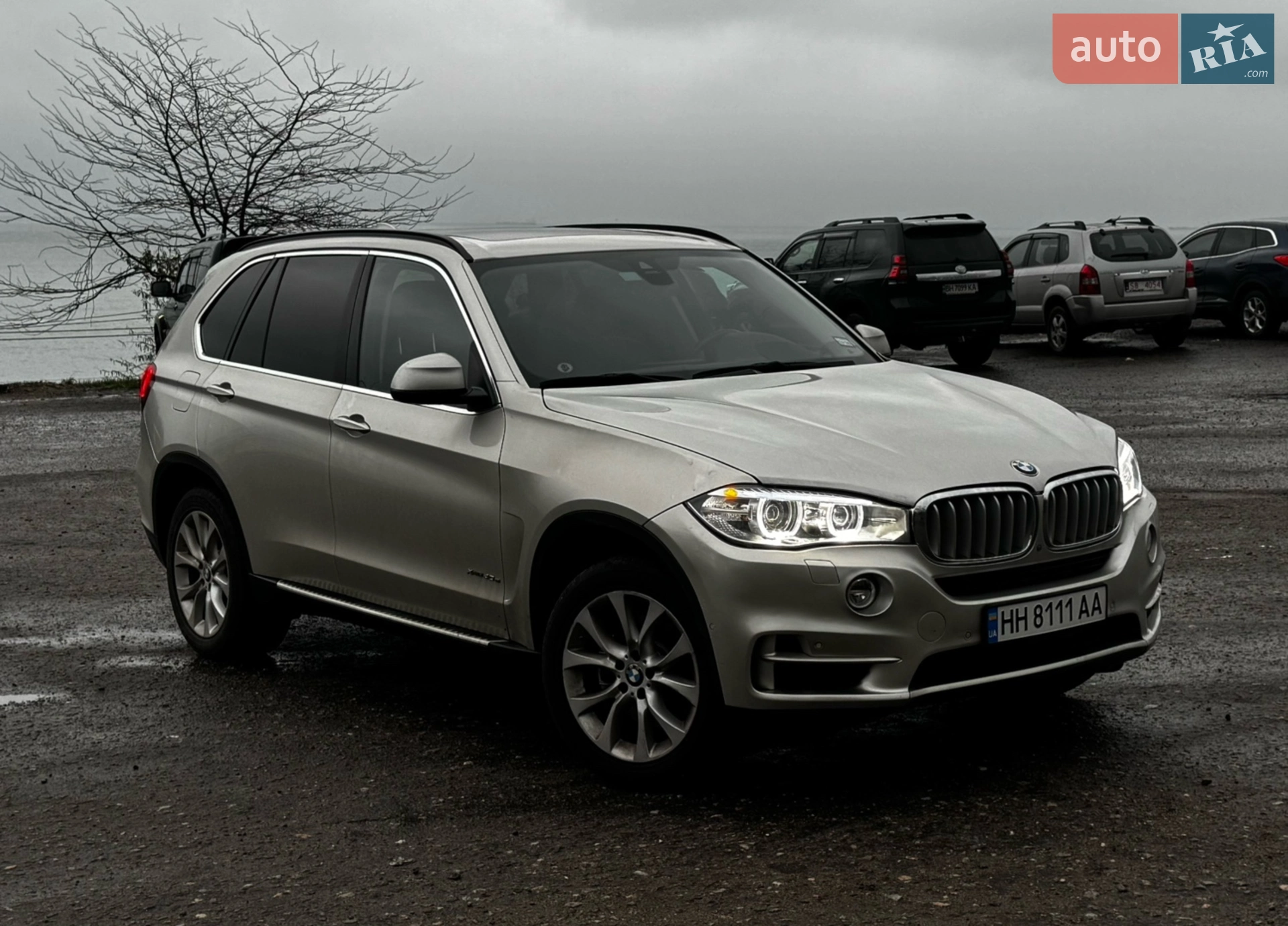 2016 BMW X5 - мініатюра 4