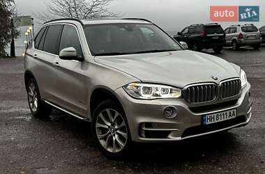 Внедорожник / Кроссовер BMW X5 2016 в Одессе