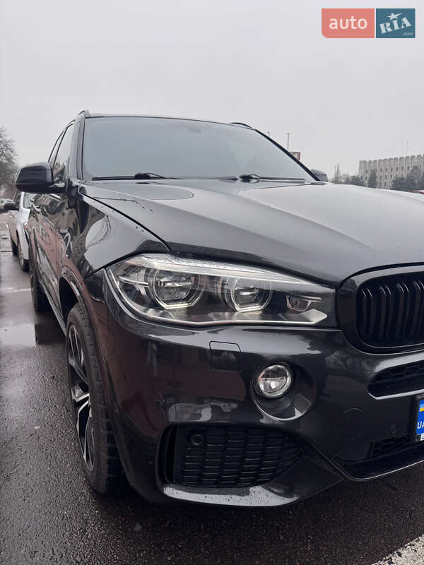 Внедорожник / Кроссовер BMW X5 2016 в Кременчуге