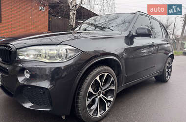 Внедорожник / Кроссовер BMW X5 2016 в Кременчуге