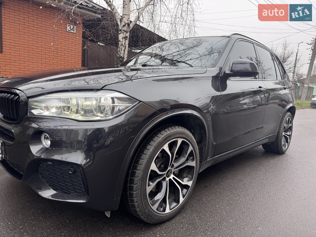 2015 BMW X5 - мініатюра 15