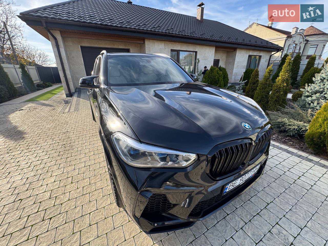 2022 BMW X5 - мініатюра 50