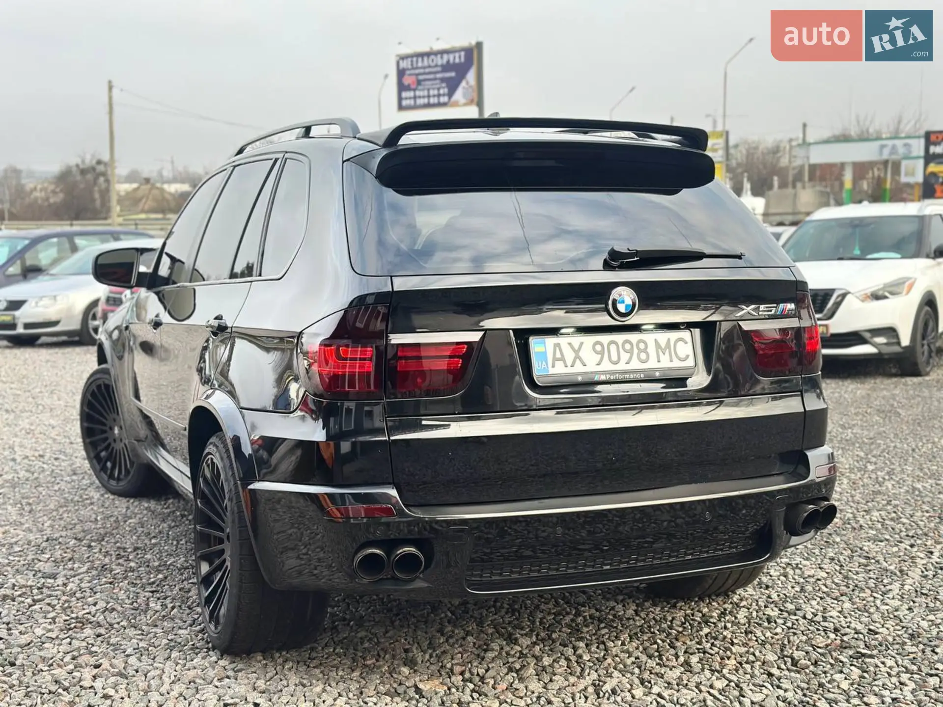 2012 BMW X5 - мініатюра 3