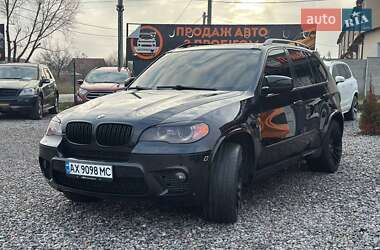 Внедорожник / Кроссовер BMW X5 2012 в Харькове