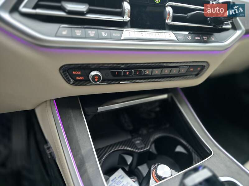 Позашляховик / Кросовер BMW X5 2020 в Києві