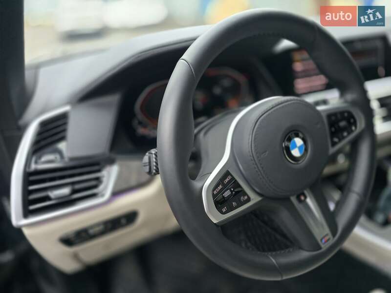 Позашляховик / Кросовер BMW X5 2020 в Києві