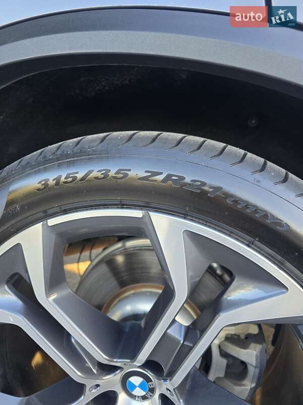 Позашляховик / Кросовер BMW X5 2020 в Києві