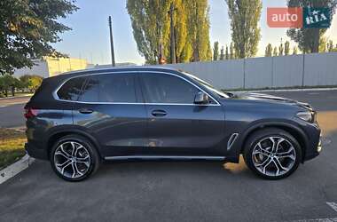 Позашляховик / Кросовер BMW X5 2019 в Києві
