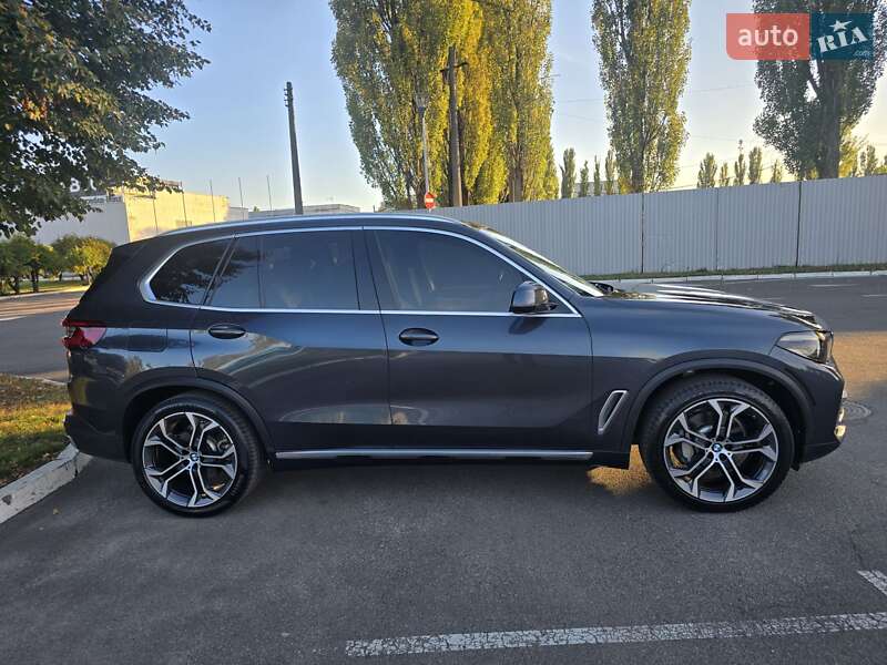 Позашляховик / Кросовер BMW X5 2020 в Києві