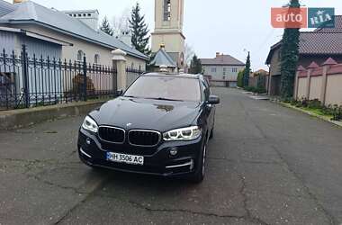 Внедорожник / Кроссовер BMW X5 2014 в Одессе
