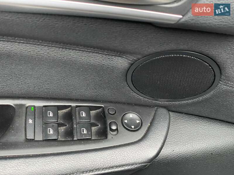 Внедорожник / Кроссовер BMW X5 2012 в Киеве