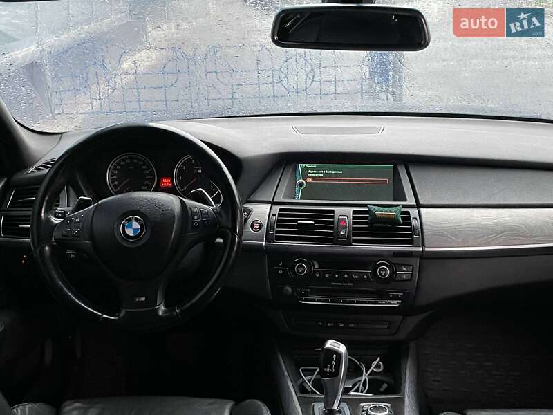 Внедорожник / Кроссовер BMW X5 2012 в Киеве