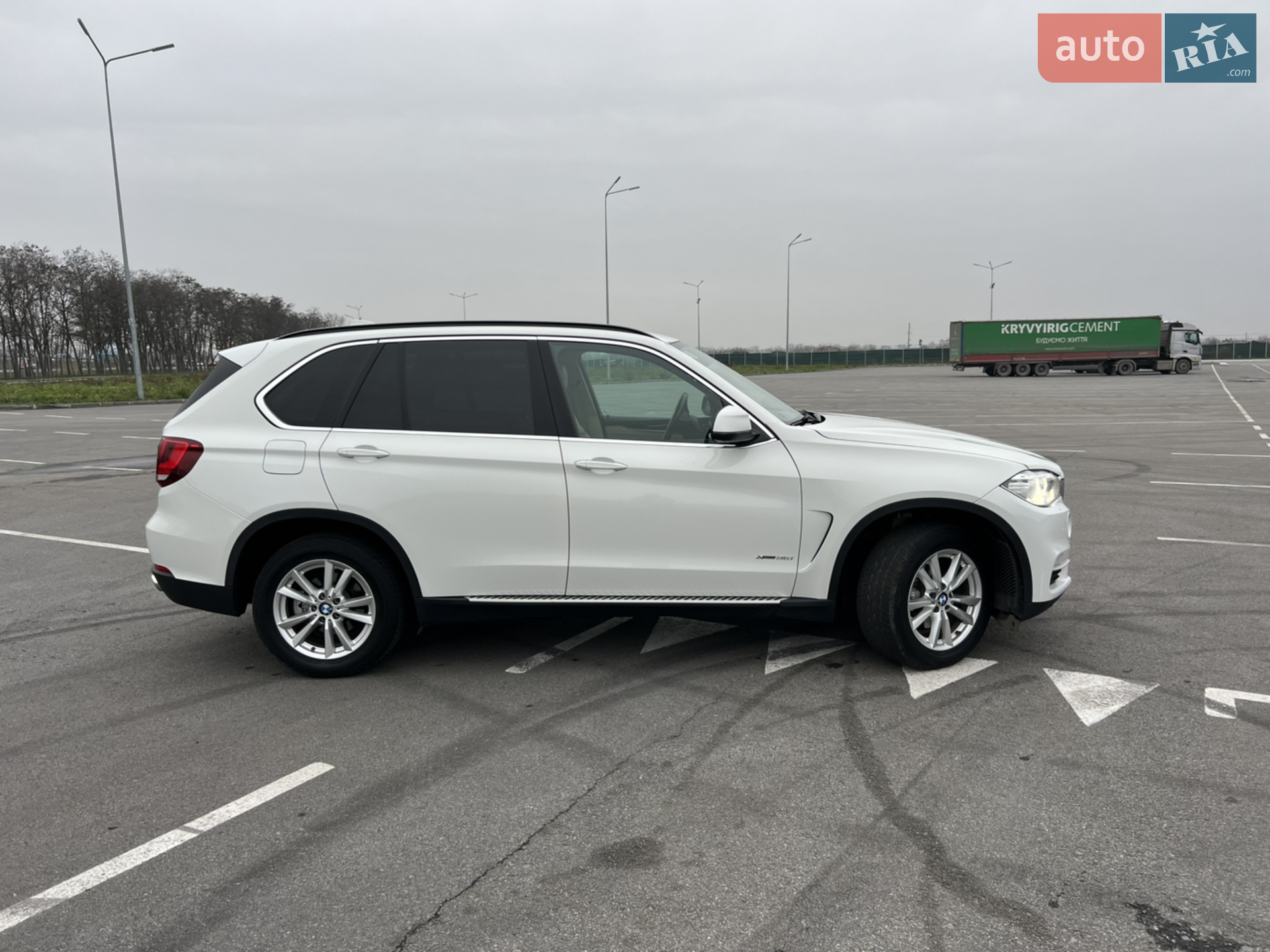2014 BMW X5 - мініатюра 5