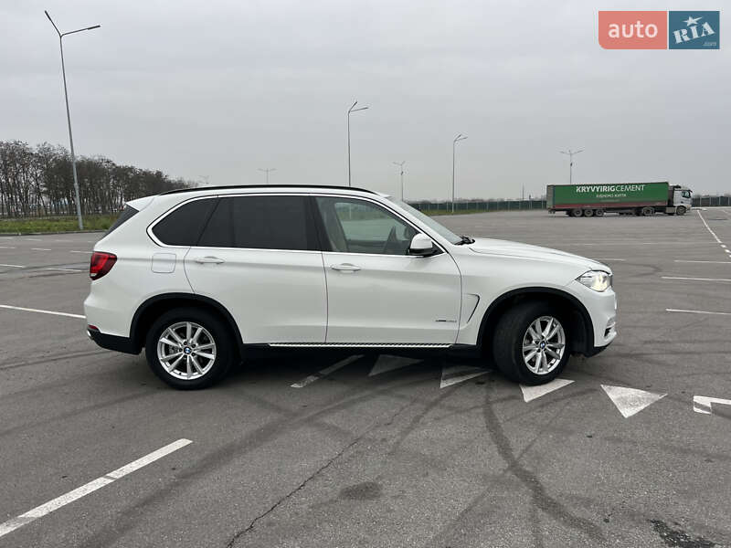 Внедорожник / Кроссовер BMW X5 2014 в Днепре фото 5 Внедорожник / Кроссовер BMW X5 2014 в Днепре