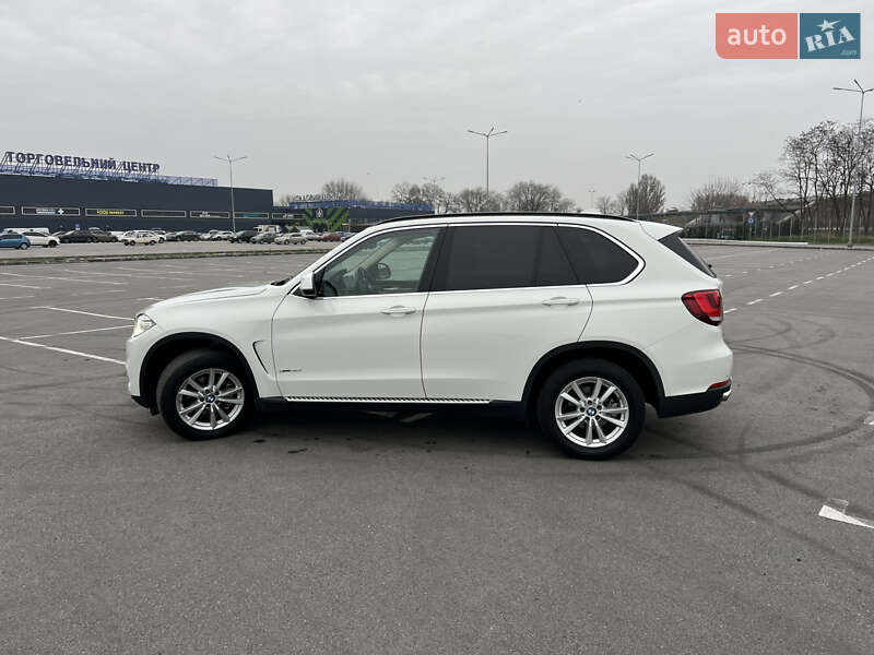 Внедорожник / Кроссовер BMW X5 2014 в Днепре фото 9 Внедорожник / Кроссовер BMW X5 2014 в Днепре