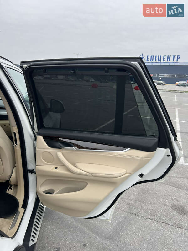 Внедорожник / Кроссовер BMW X5 2014 в Днепре фото 16 Внедорожник / Кроссовер BMW X5 2014 в Днепре