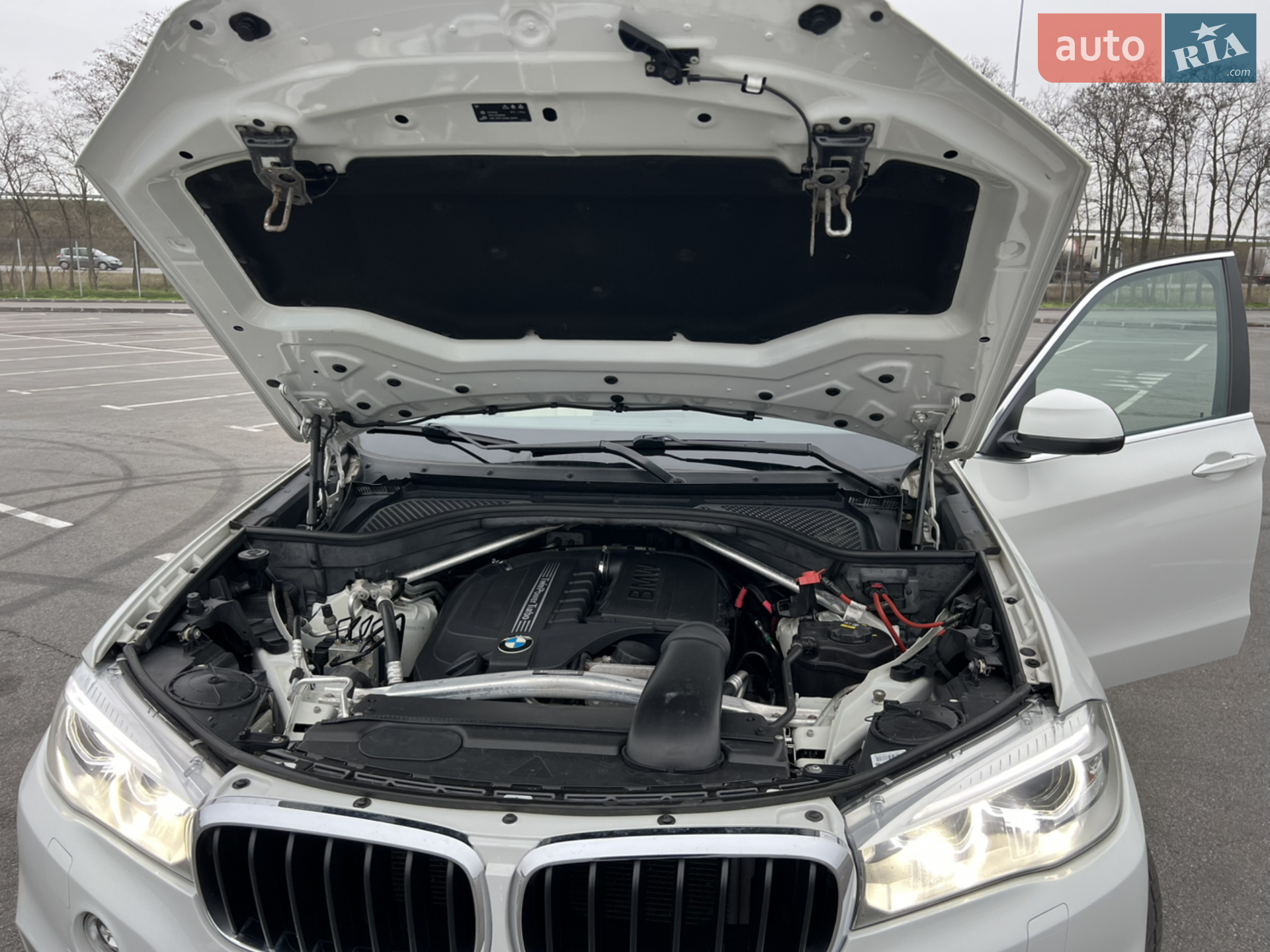 2014 BMW X5 - мініатюра 22
