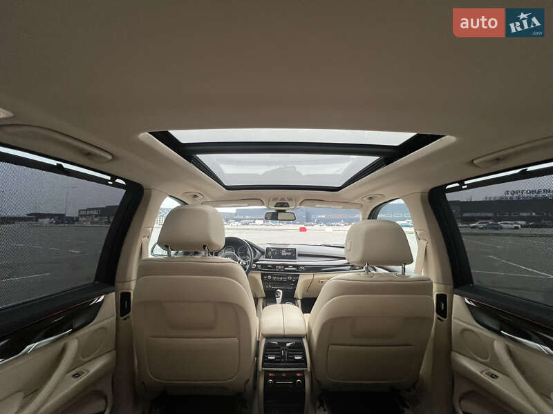 Внедорожник / Кроссовер BMW X5 2014 в Днепре фото 25 Внедорожник / Кроссовер BMW X5 2014 в Днепре