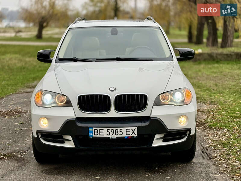 Внедорожник / Кроссовер BMW X5 2009 в Николаеве